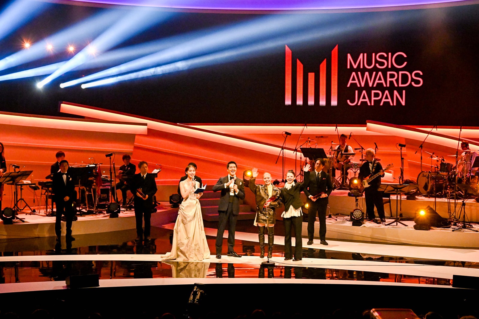 Creepy Nuts（C）CEIPA／MUSIC AWARDS JAPAN2025