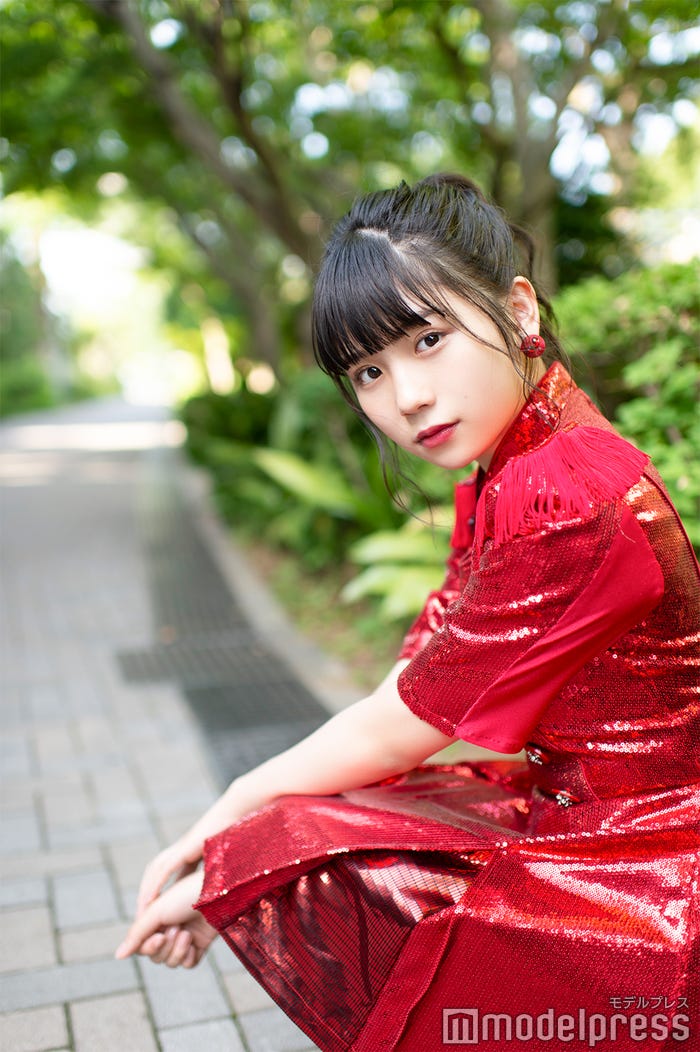 小畑優奈(C)モデルプレス