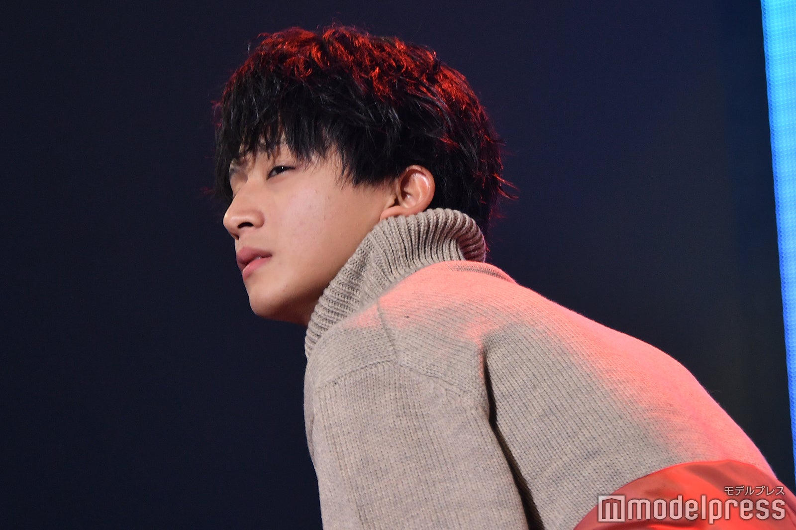 （C）モデルプレス