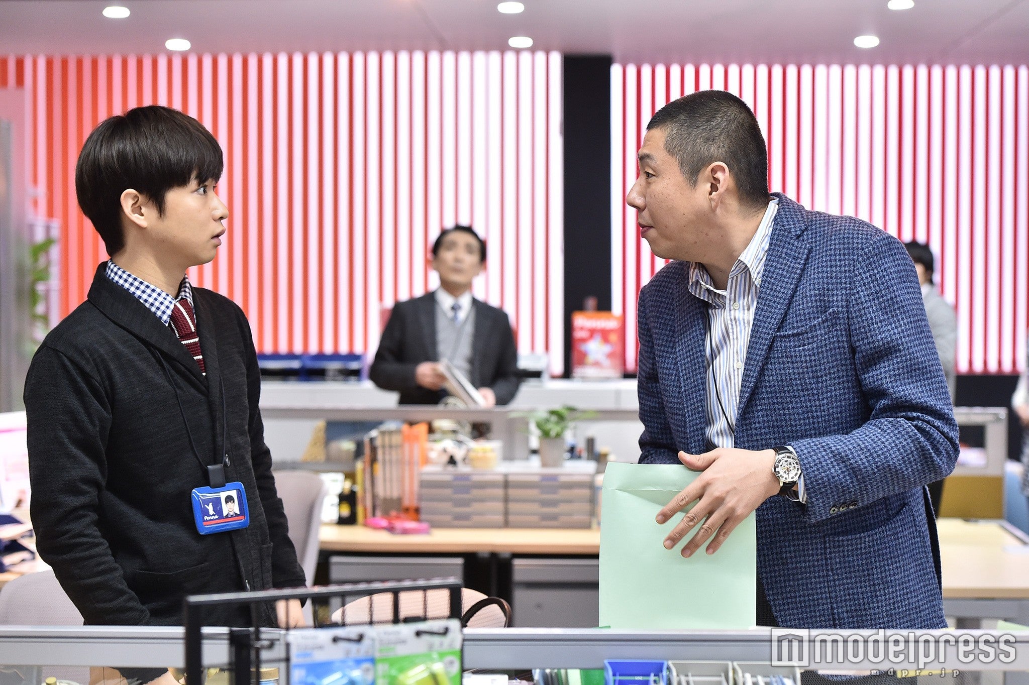 「家族ノカタチ」より／画像提供：TBS