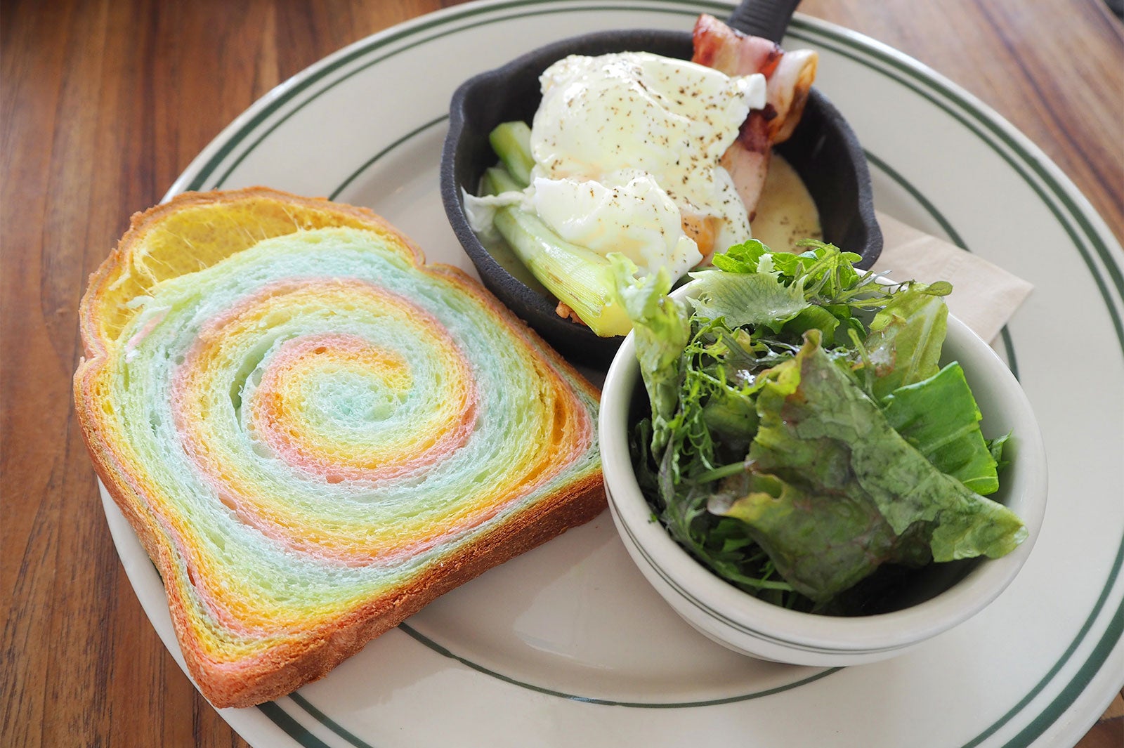 ポスト・バイ・ハニー（C）SDP