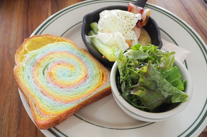 ポスト・バイ・ハニー（C）SDP