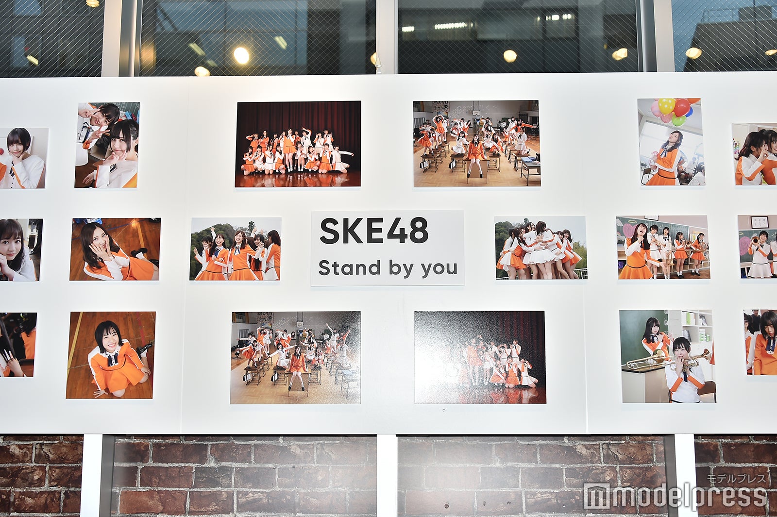 ちゅりかめら展　会場の様子 （C）モデルプレス