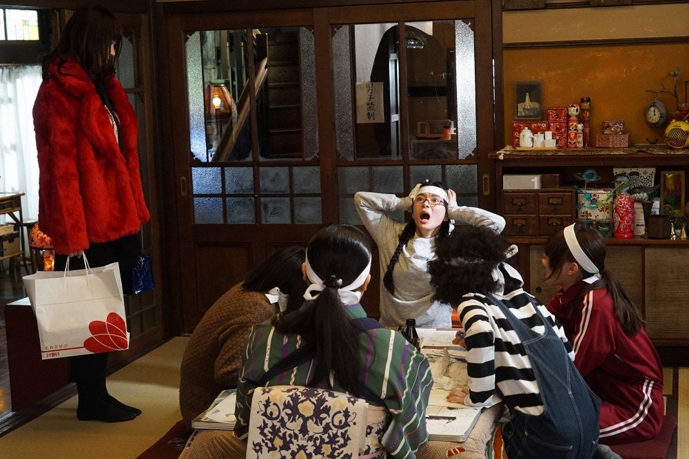 「海月姫」第2話より（C）フジテレビ