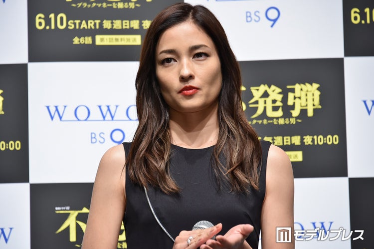 画像5 7 黒木メイサ ダークな部分は いっぱいある 自ら暴露 不発弾 ブラックマネーを操る男 モデルプレス