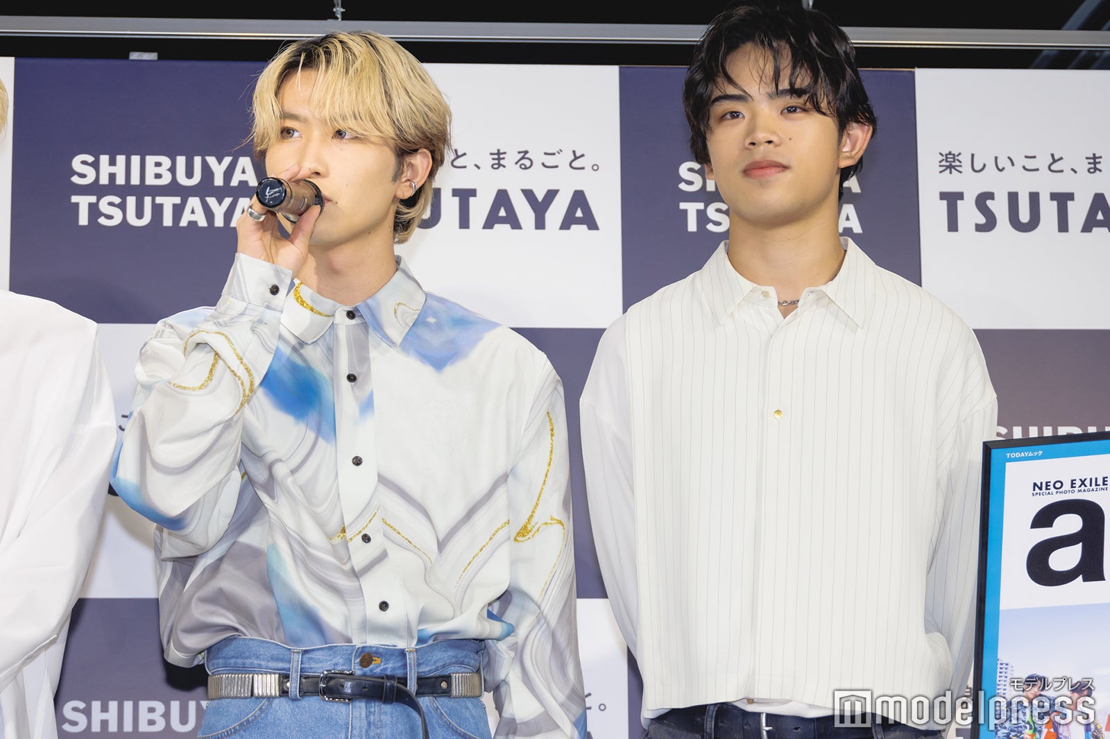 山本光汰、遠藤翼空（C）モデルプレス