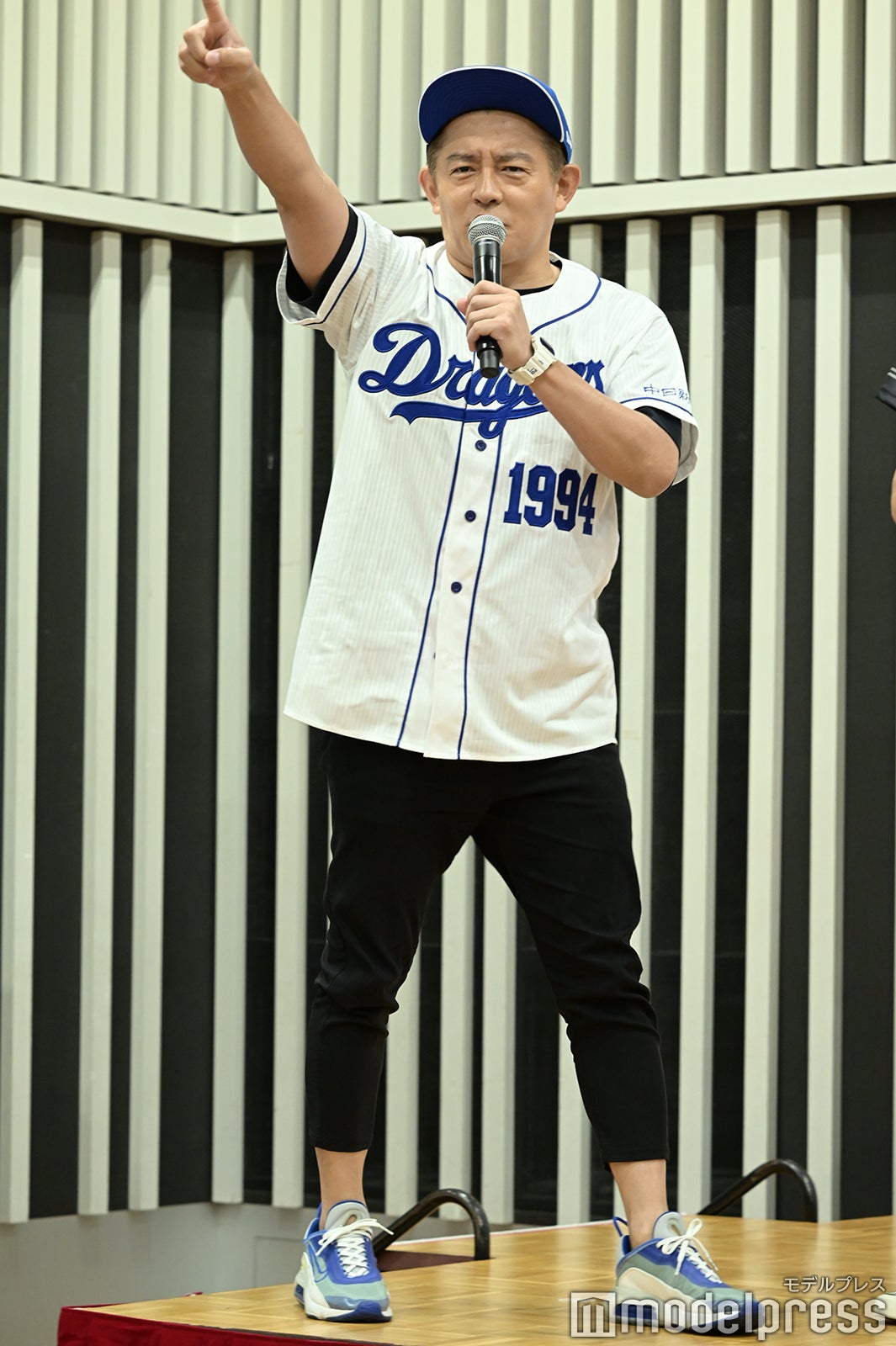 井戸田潤／スピードワゴン（C）モデルプレス