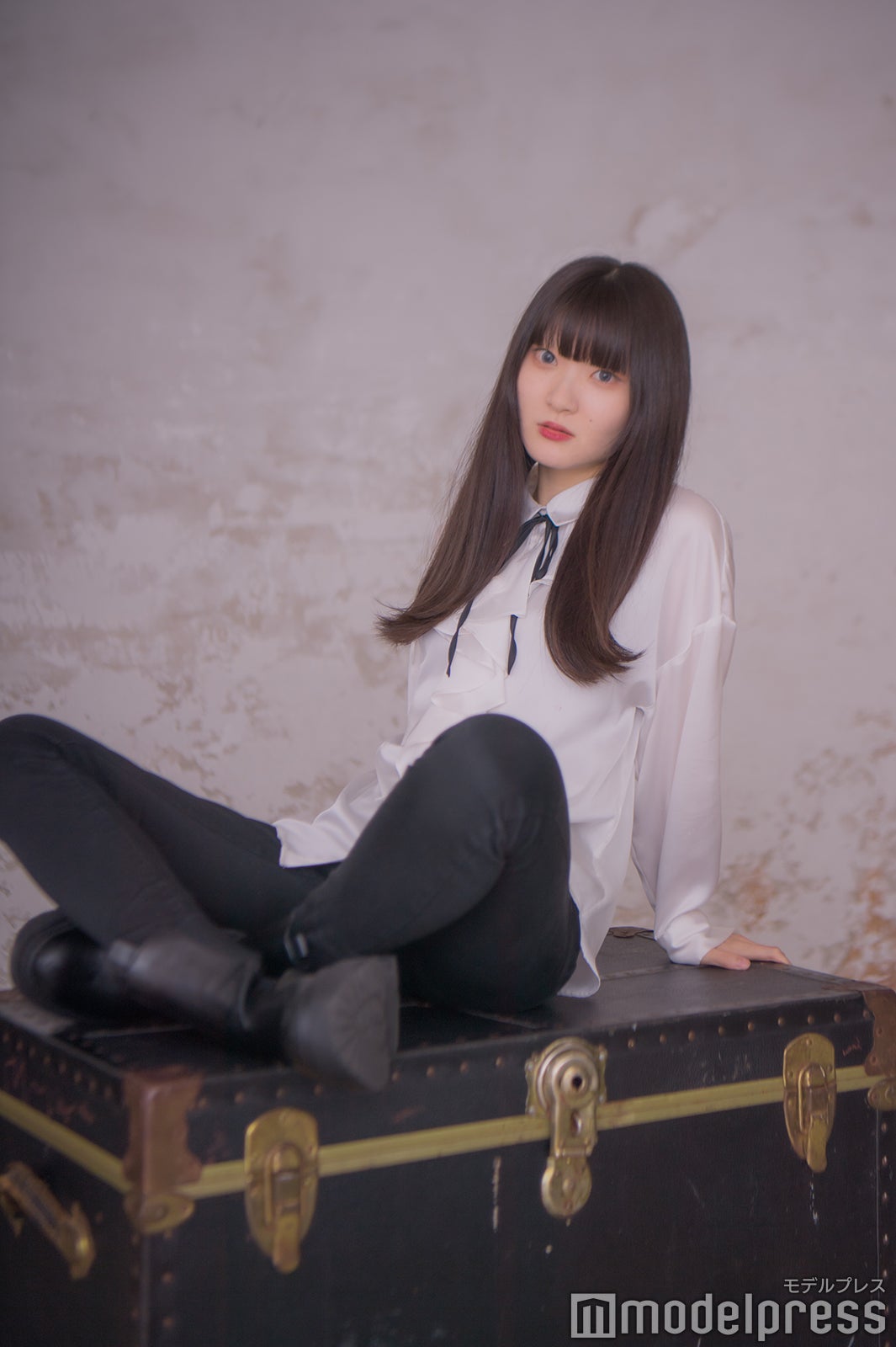 大沢瑛里菜さん（C）モデルプレス