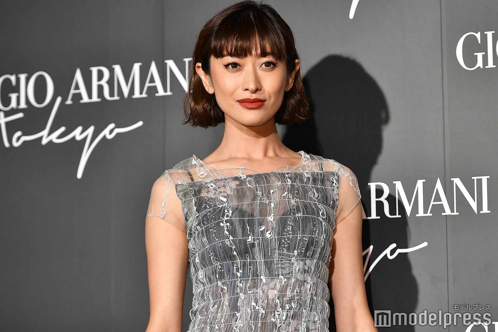 画像1 6 山田優 ショートヘアをさらにカット 美しい イケメン と反響 モデルプレス