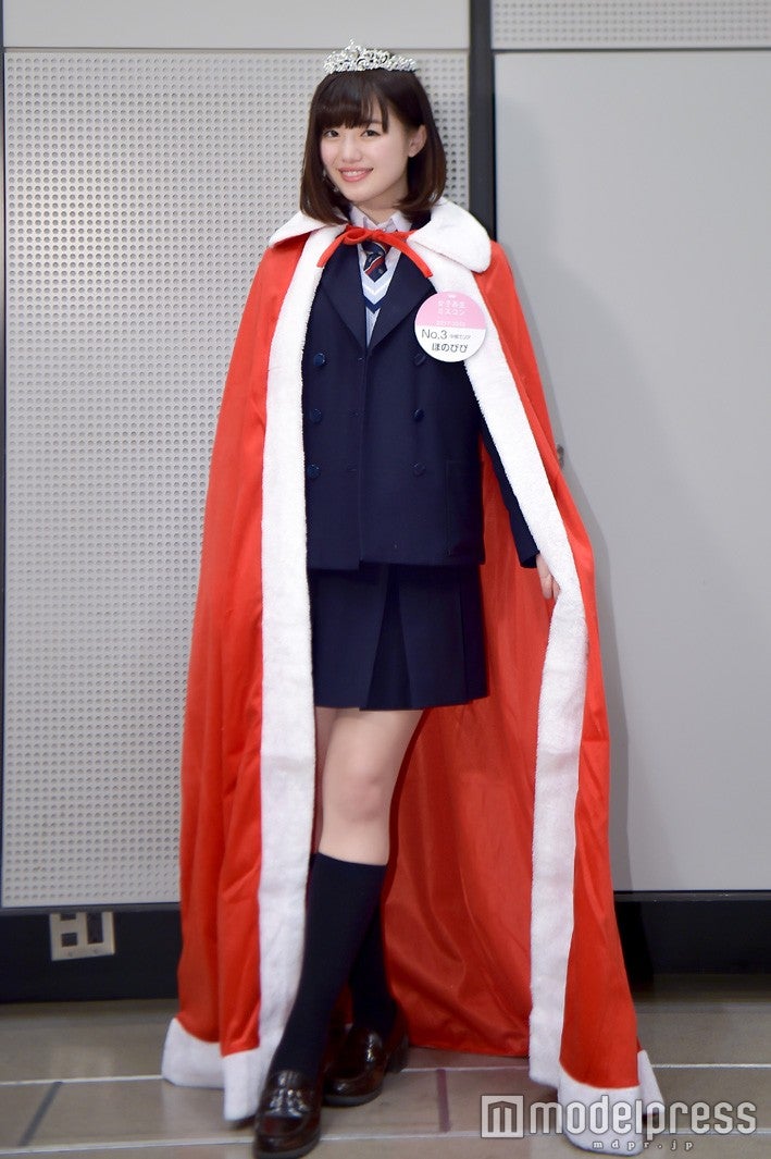 ほのぴぴ （C）モデルプレス