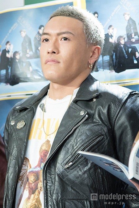 中務裕太（C）モデルプレス