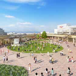 三井ショッピングパーク ららぽーと福岡/画像提供:三井不動産