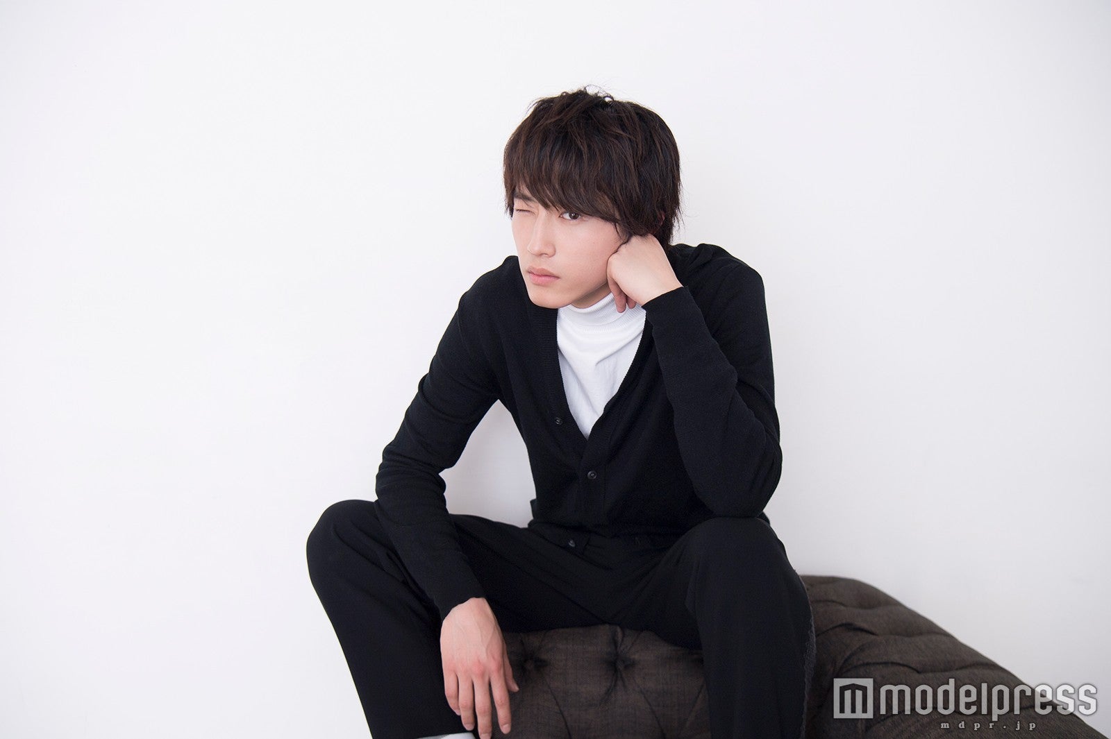 杉野遥亮（C）モデルプレス