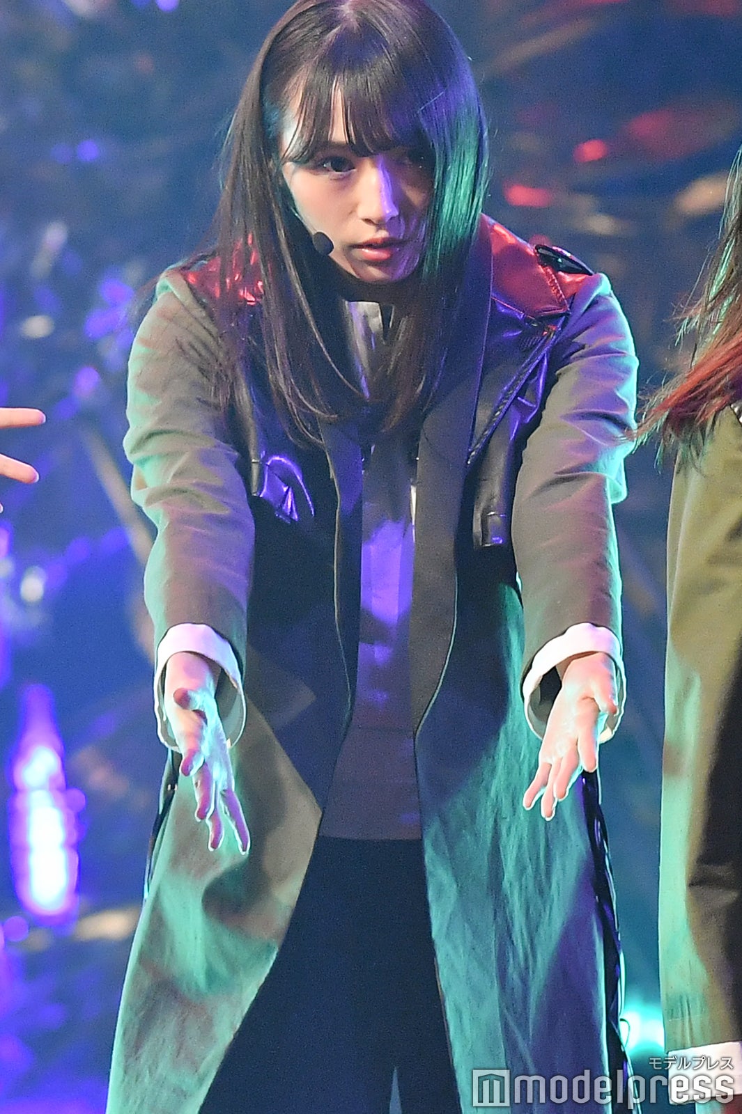 欅坂46（C）モデルプレス