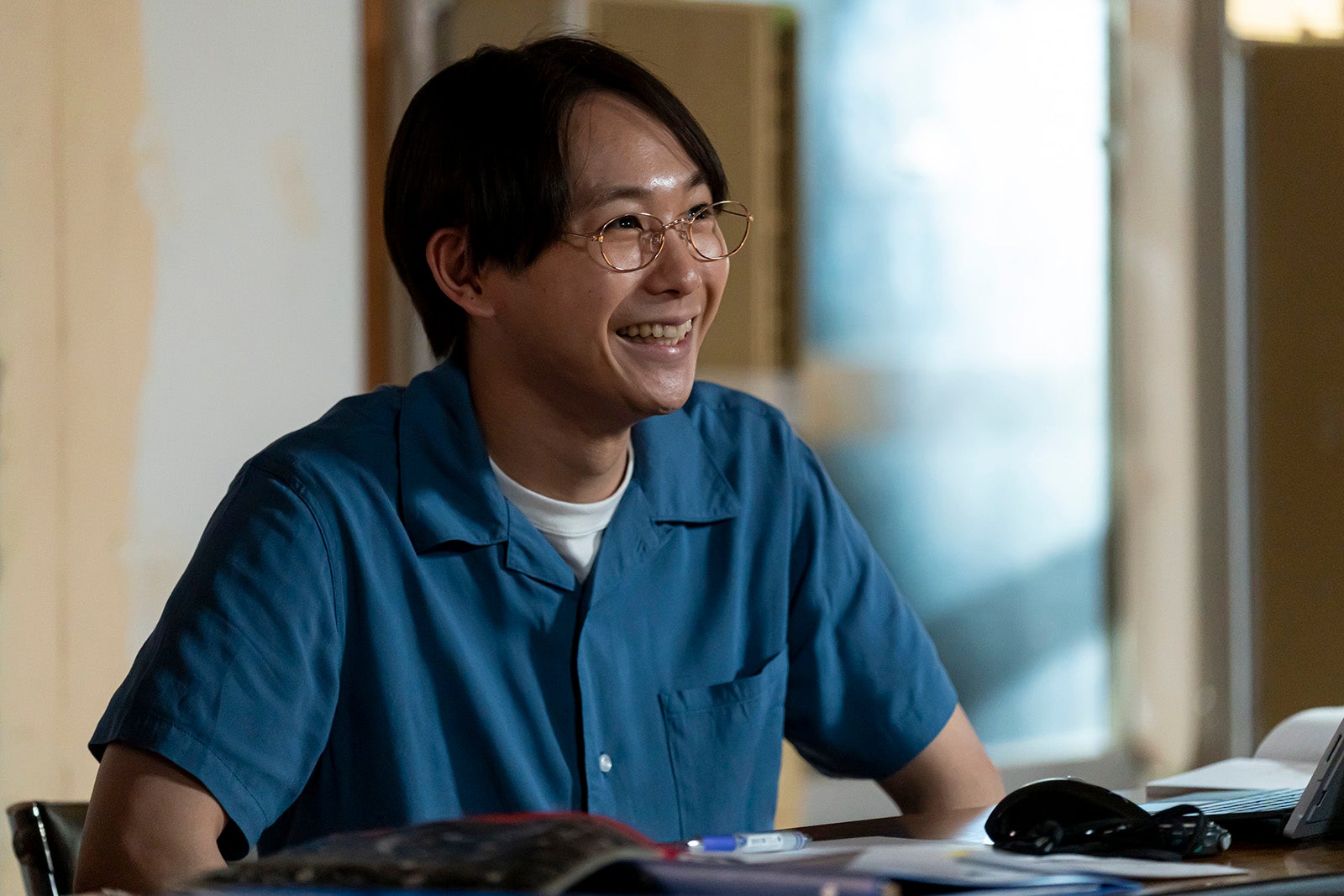 須賀健太／「OTHELLO」第1話より（C）ABCテレビ