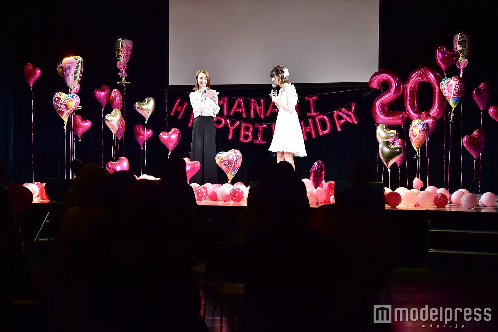 江野沢愛美／イベントより（C）モデルプレス