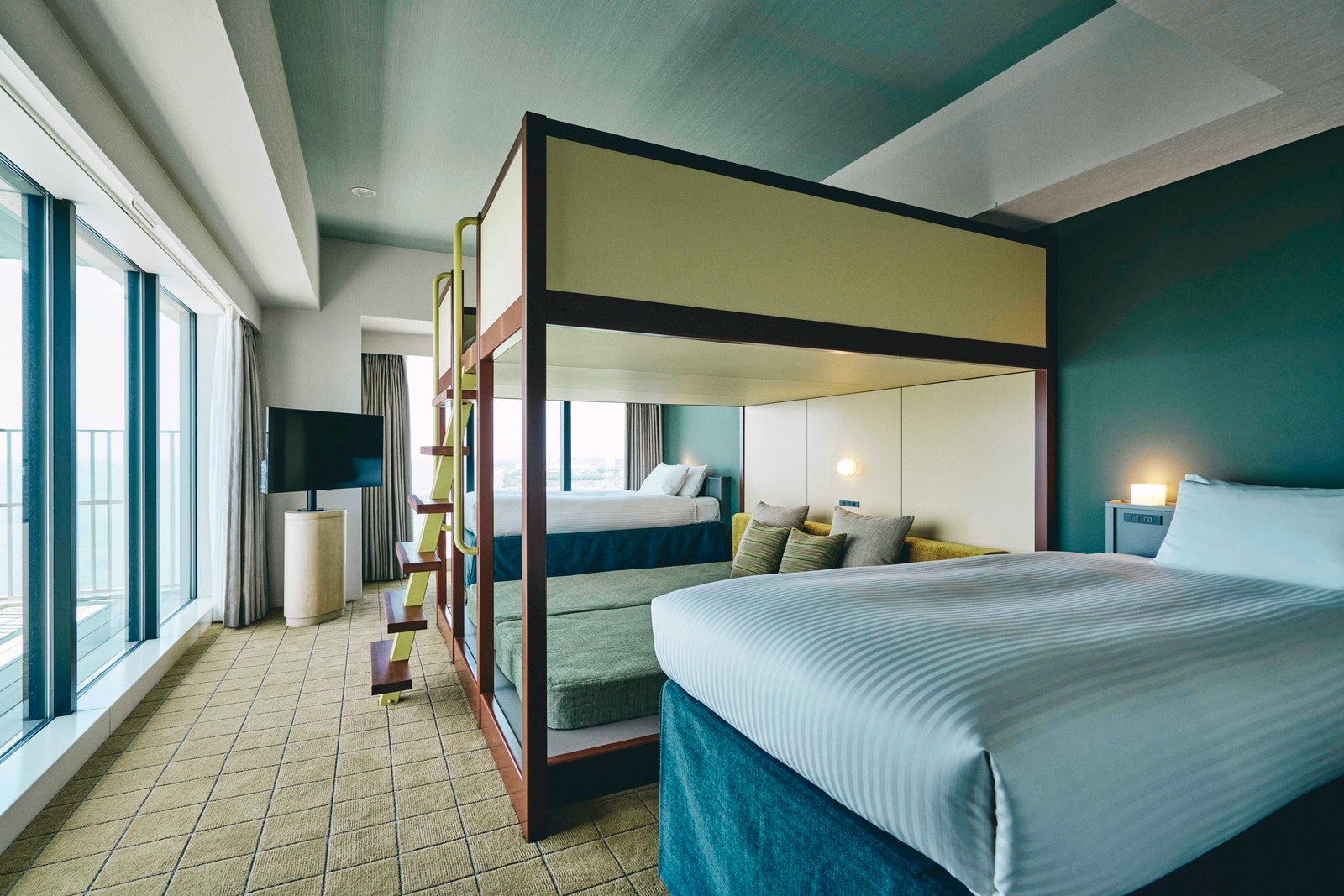 星野リゾート　1955 東京ベイ／提供画像