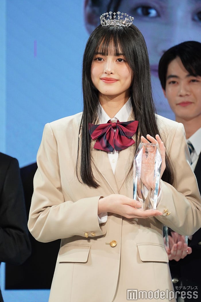 雪明(C)モデルプレス