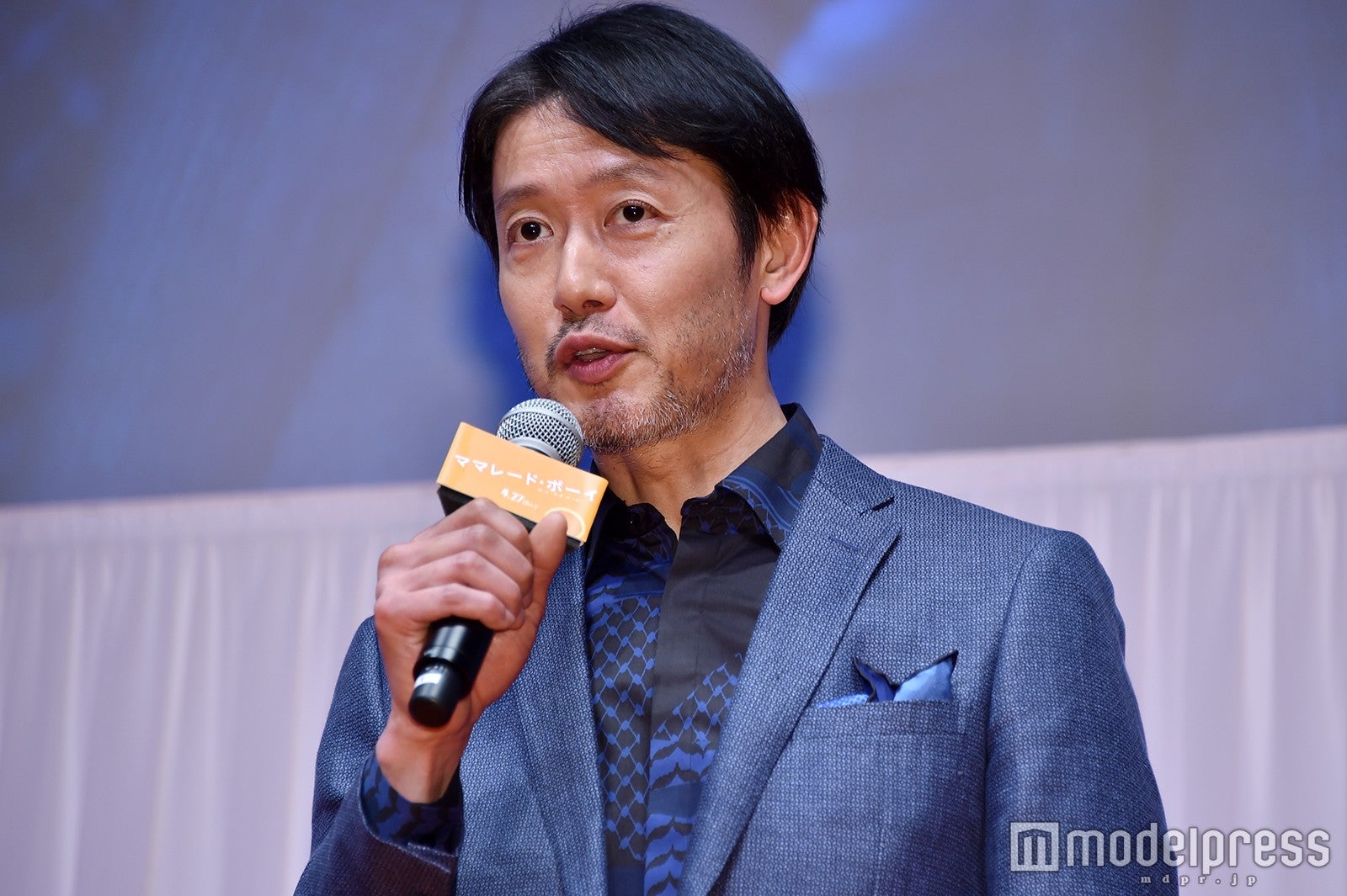 筒井道隆 （C）モデルプレス