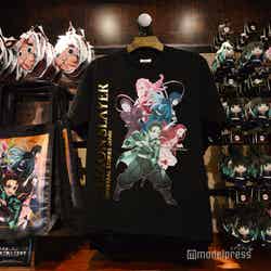 「鬼滅の刃」グッズショップ(C)モデルプレス