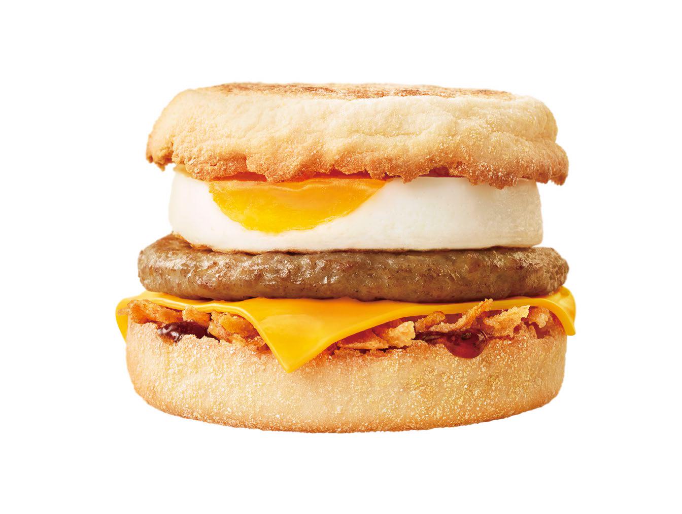 テキサスマフィン／画像提供：日本マクドナルド