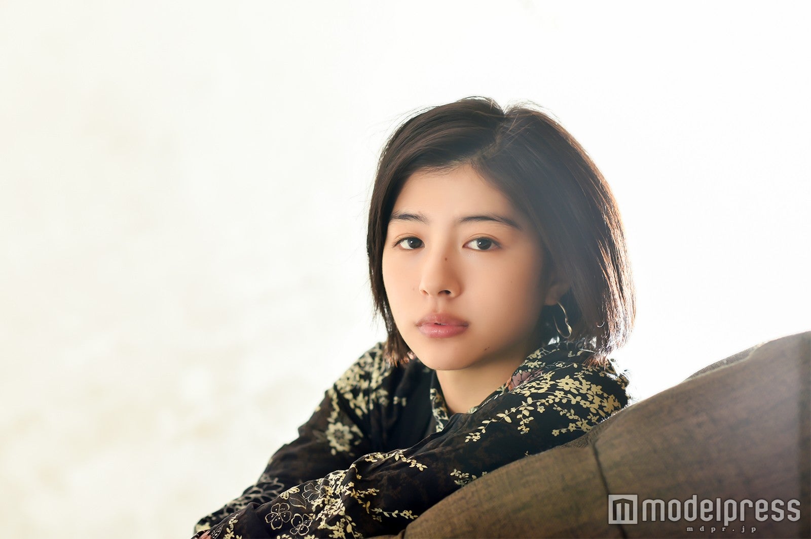 佐久間由衣（C）モデルプレス