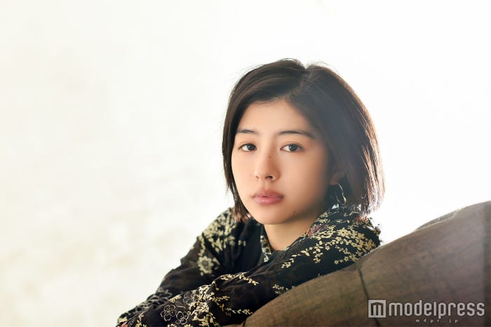 佐久間由衣(C)モデルプレス
