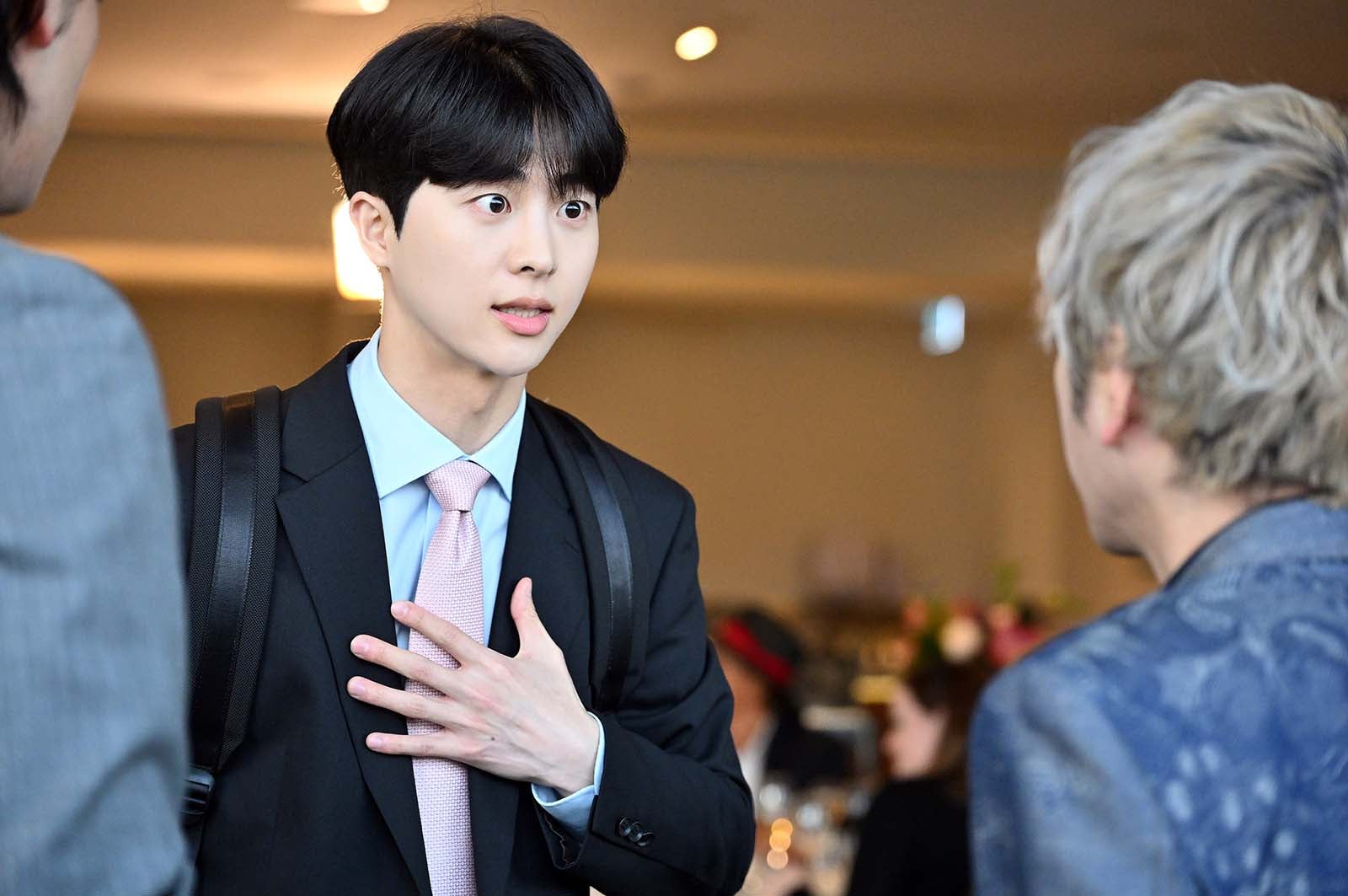 キム・ムジュン「ブラックペアン シーズン２」（C）TBS