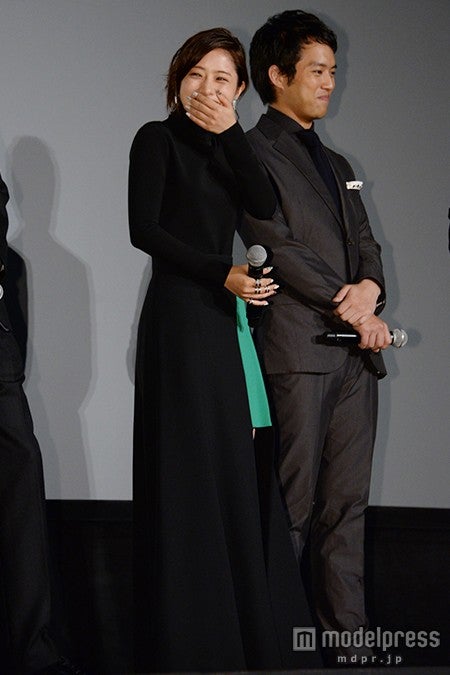 （左から）石原さとみ、三浦貴大