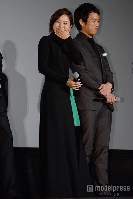 (左から)石原さとみ、三浦貴大