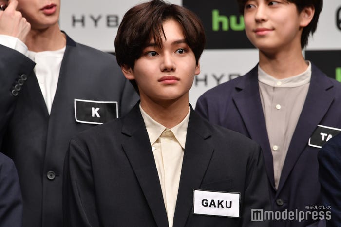 GAKU(C)モデルプレス