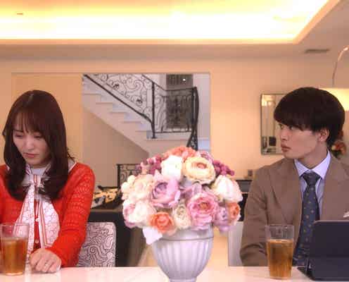 【ビジネス婚-好きになったら離婚します- 第7話】雅、“好きになったら即離婚”ルールに限界
