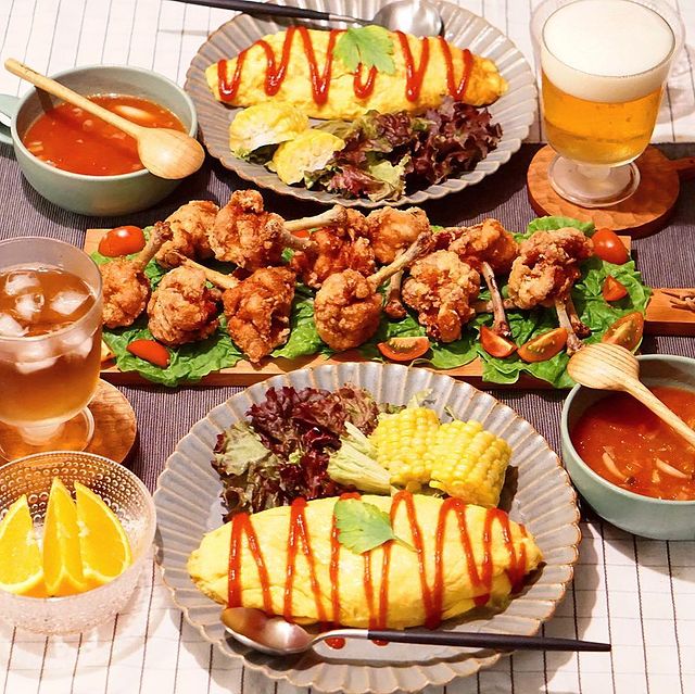 彼氏に作るオムライスに合う献立特集 喜んで食べてくれる美味しく作るコツって モデルプレス 彼氏に作るオムライスに合う献立特集 喜んで食べてくれる美味しく作るコツって モデルプレス