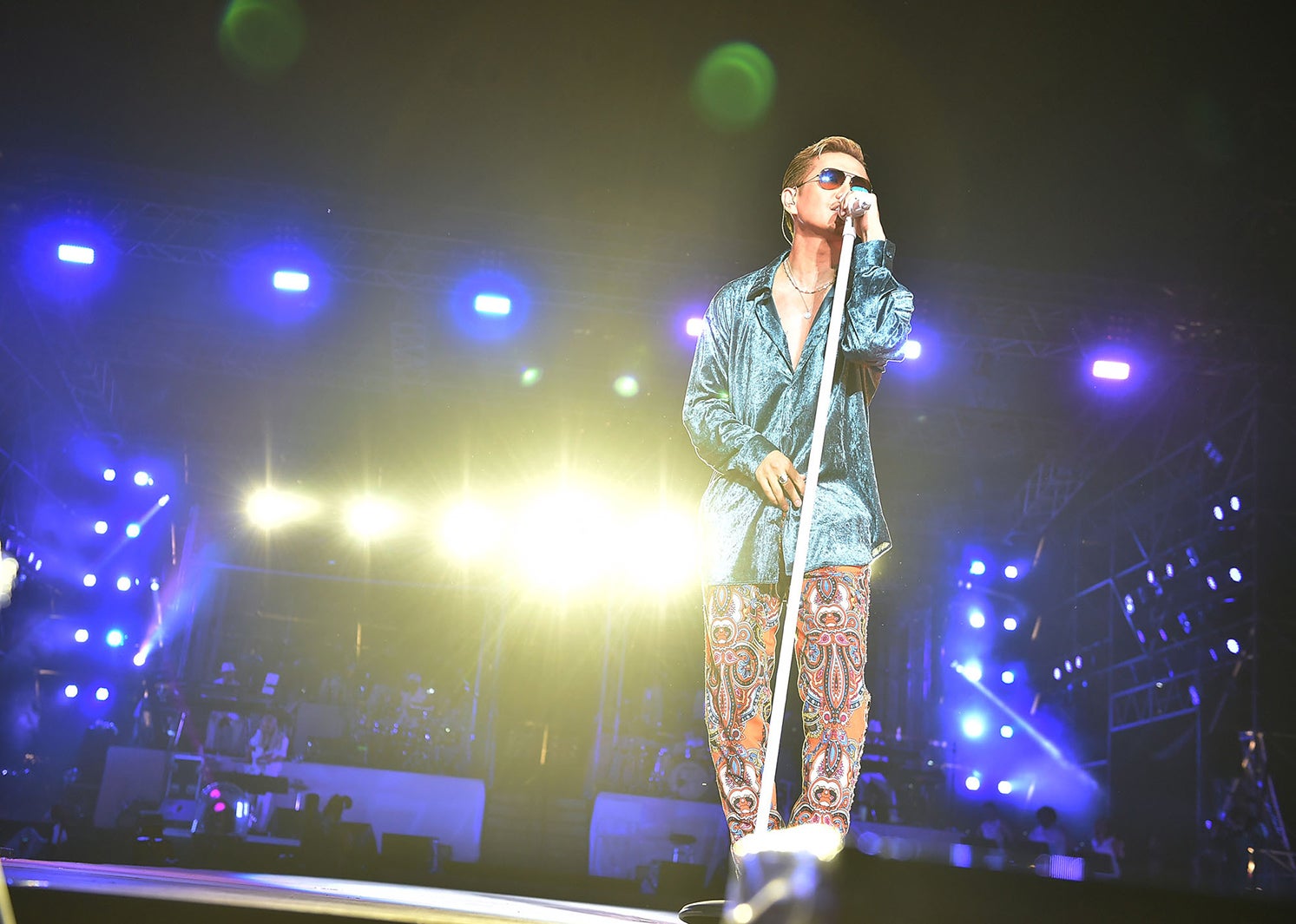 EXILE ATSUSHI（提供写真）