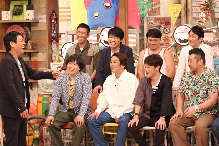 3日放送の「さんまのお笑い向上委員会」より(C)フジテレビ