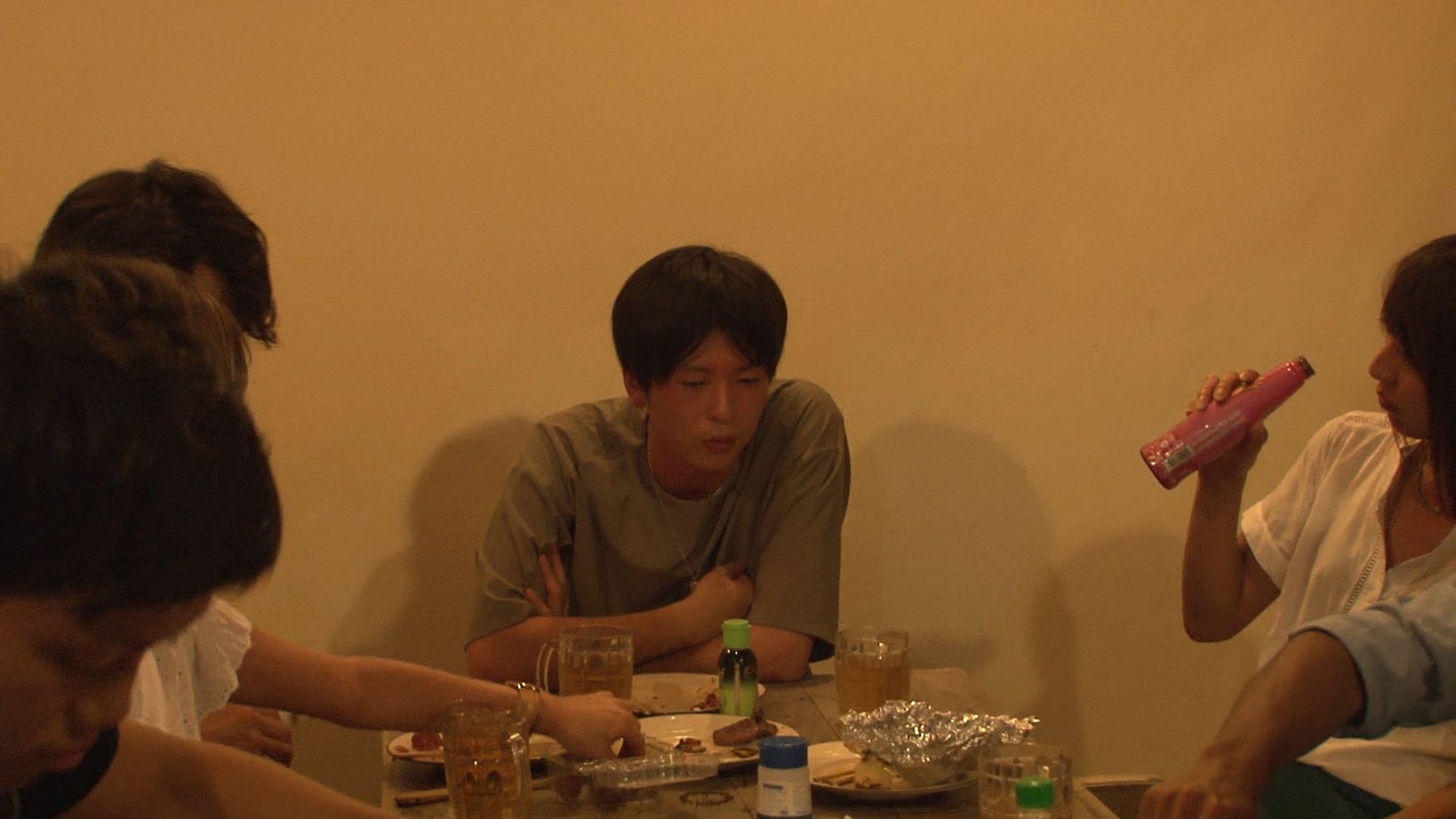 トム／「あいのり：Asian Journey」第16話より（C）フジテレビ