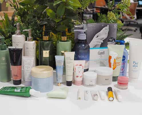 秋冬の保湿対策は何を選ぶ? コスメオタク注目の最新ボディクリーム&ハンドクリームなどパーツケアアイテム28個をお試し