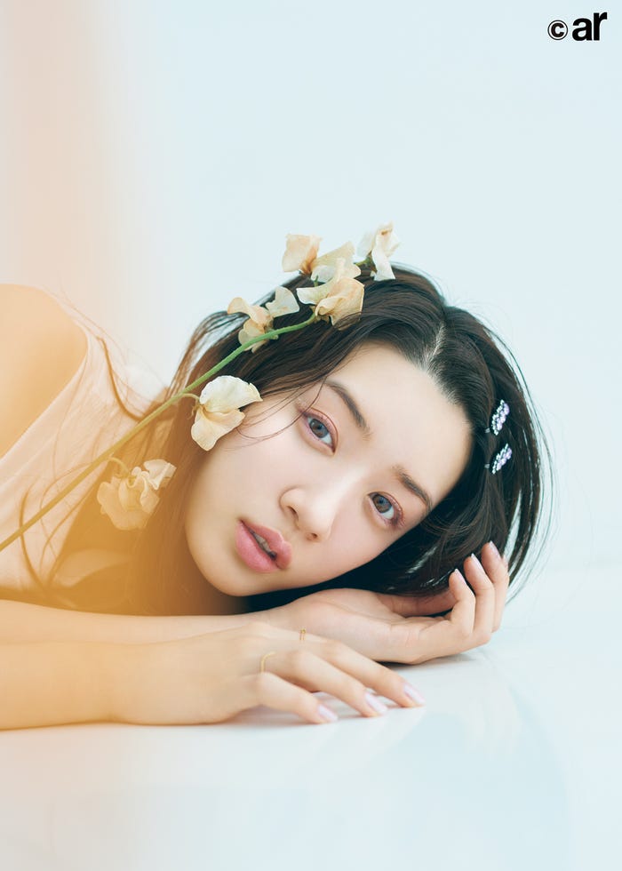 永野芽郁(画像提供:主婦と生活社)