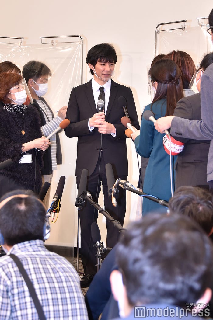 渡部建(C)モデルプレス