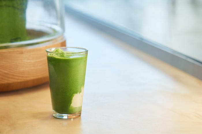 石臼抹茶 フレッド/画像提供:スターバックス コーヒー ジャパン