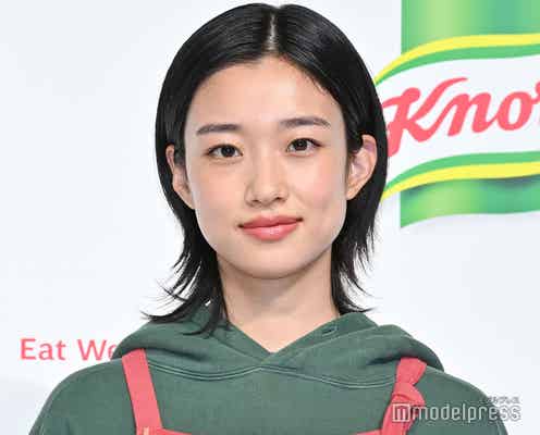 河合優実、食欲が「底なしタイプ」だった過去 驚かれた意外な一面とは「あまりお見せする機会もない」