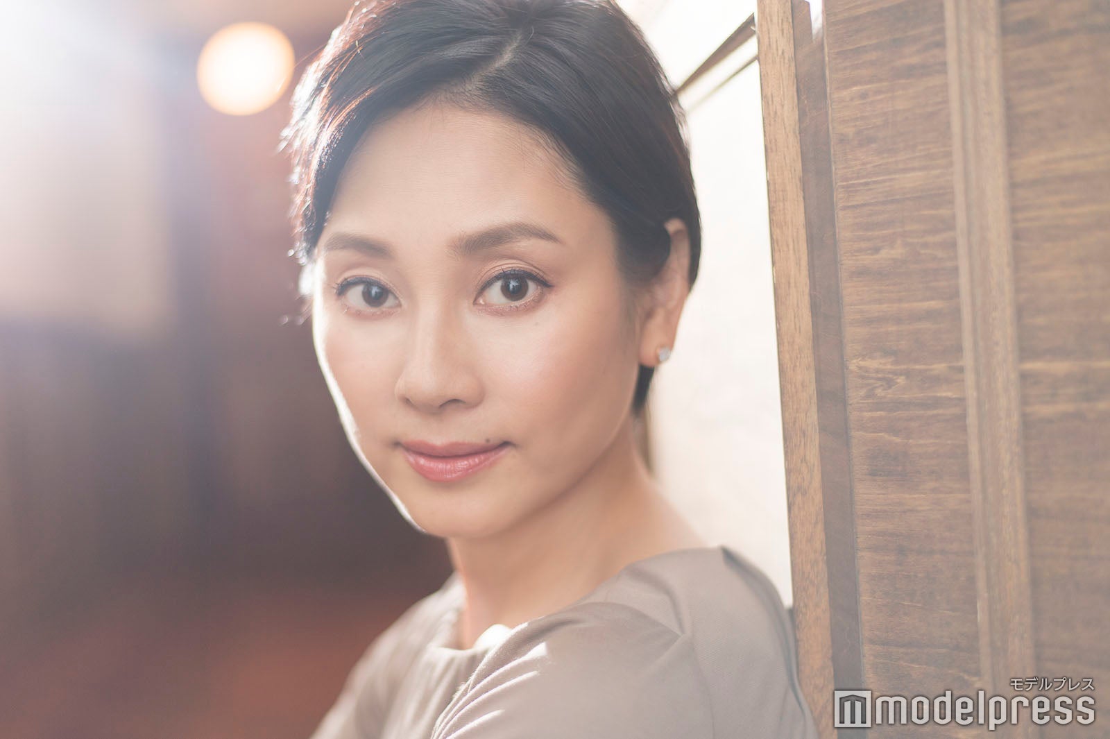 島田彩夏アナ（C）モデルプレス