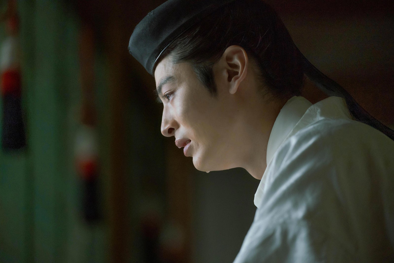 塩野瑛久「光る君へ」第28話（C）NHK