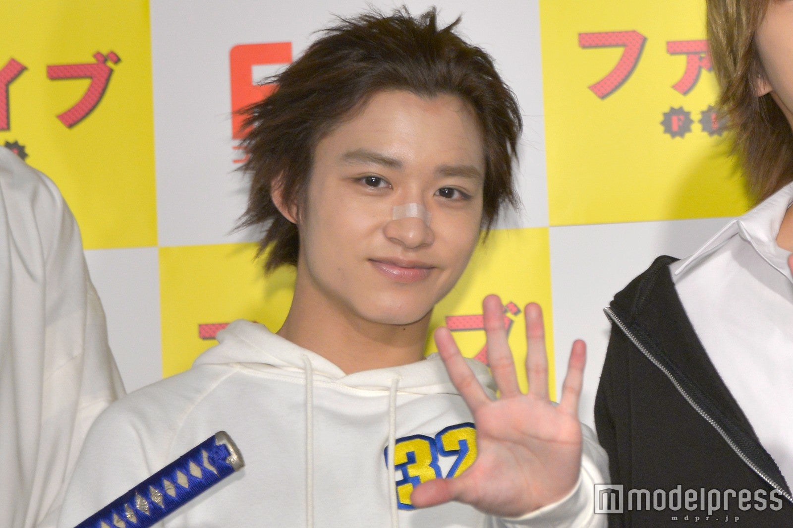 （C）モデルプレス