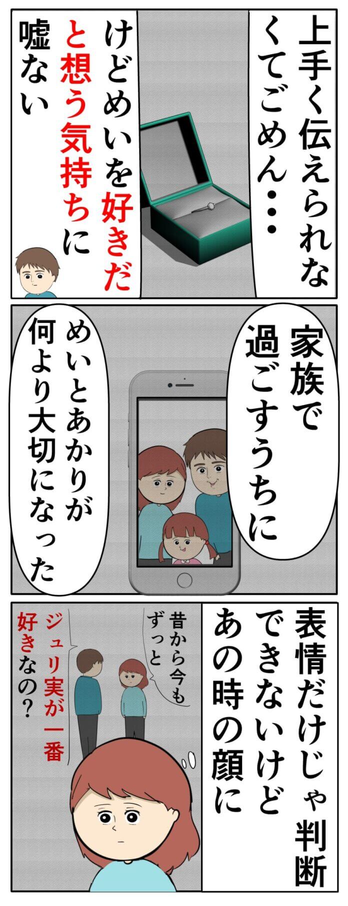 誰が一番なのか…