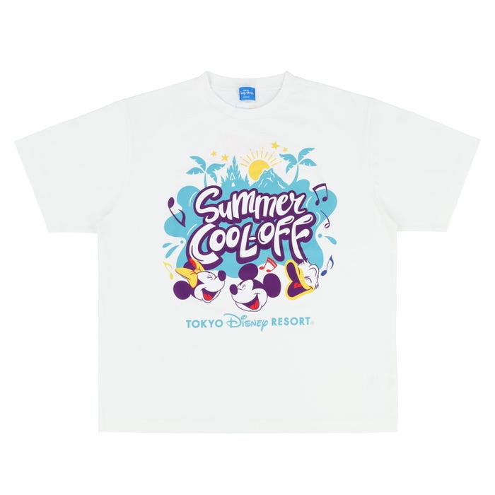Tシャツ¥4,500(C)Disney