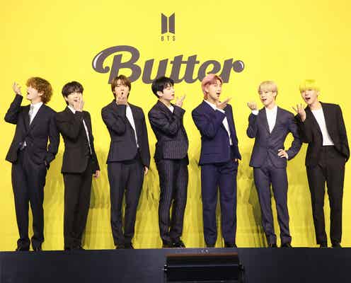 BTS「グラミー賞」再挑戦への決意語る「最善を尽くして挑戦したい」
