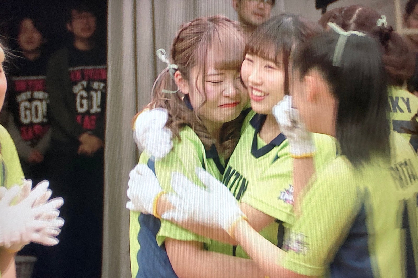 運動会の模様 （提供写真）