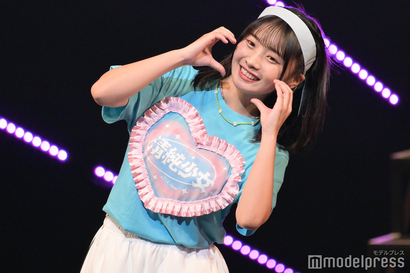 実熊瑠琉（C）モデルプレス