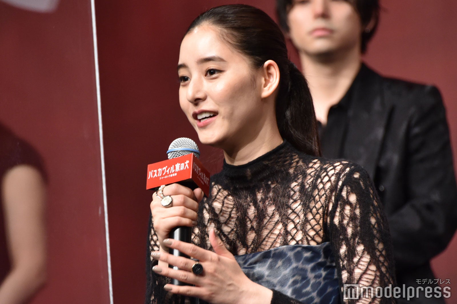 新木優子（C）モデルプレス